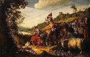 Abraham s Journey to Canaan